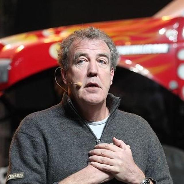 Jeremy Clarkson watch collection
